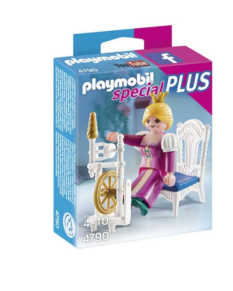 4790 Prinses met Spinnewiel