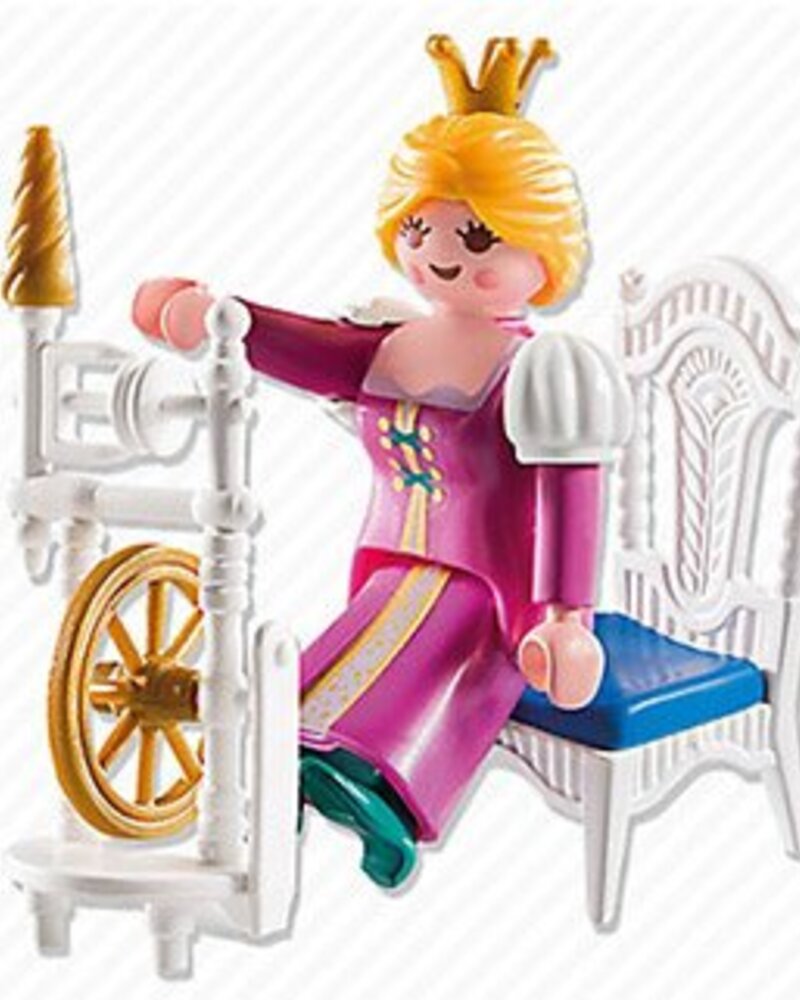 4790 Prinses met Spinnewiel