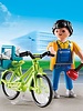 4791 Klusjesman met Fiets