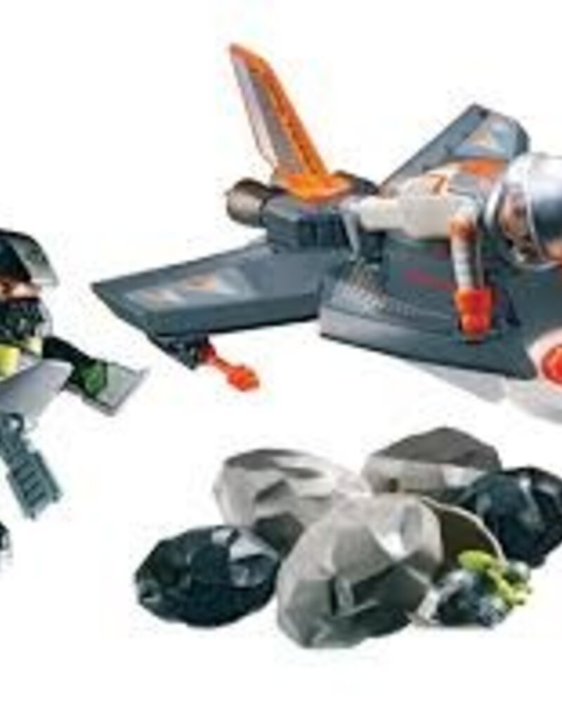 4877 Agents Detectorjet