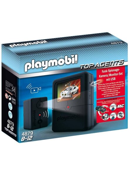 4879 Spionage Cameraset