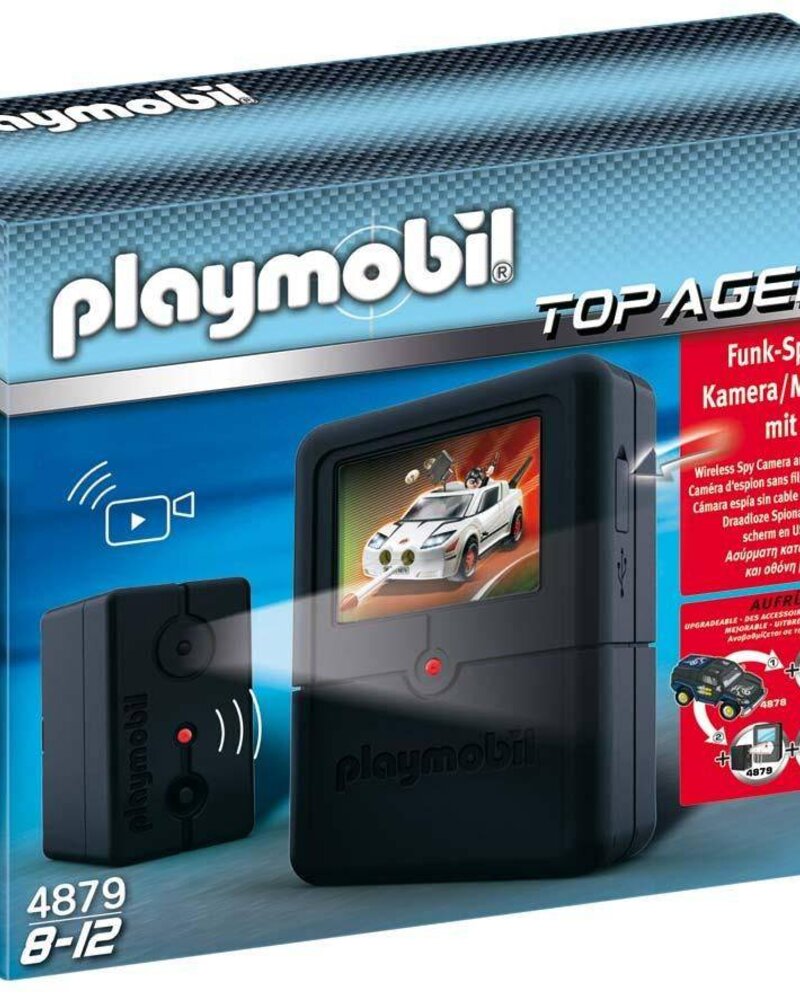 4879 Spionage Cameraset