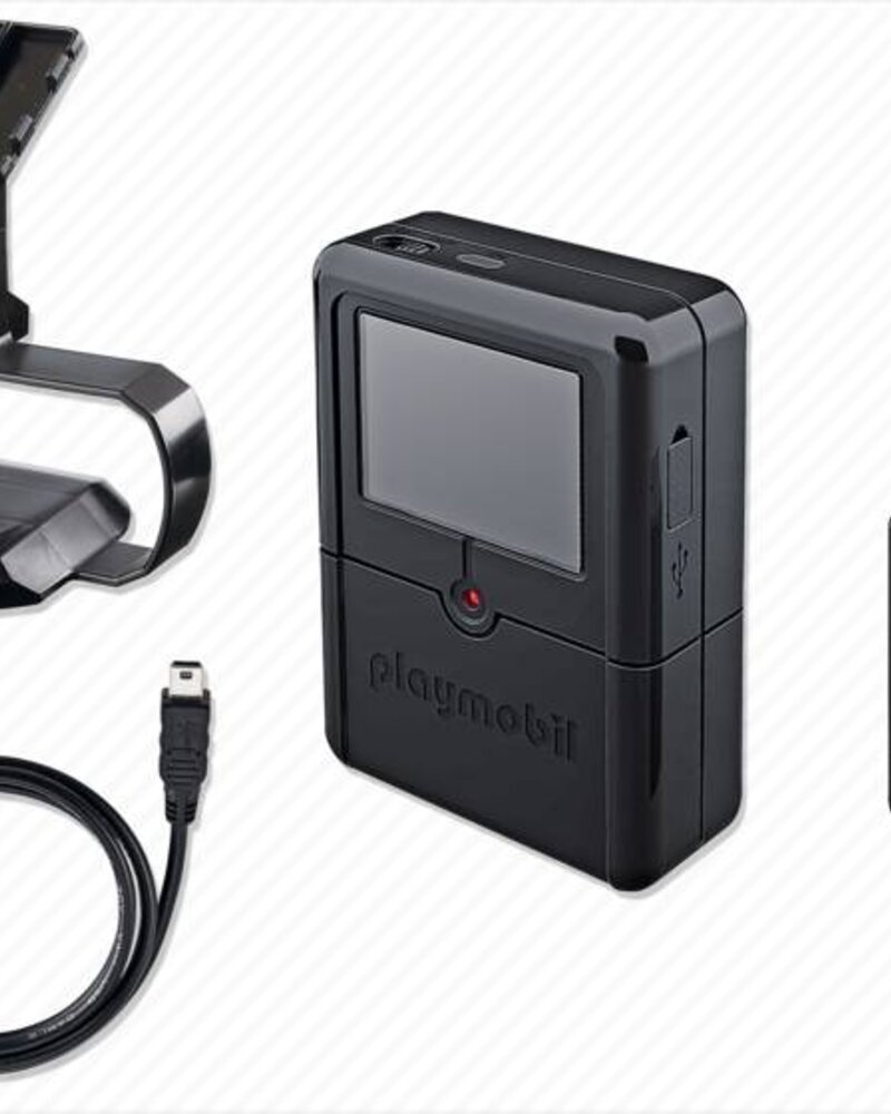 4879 Spionage Cameraset