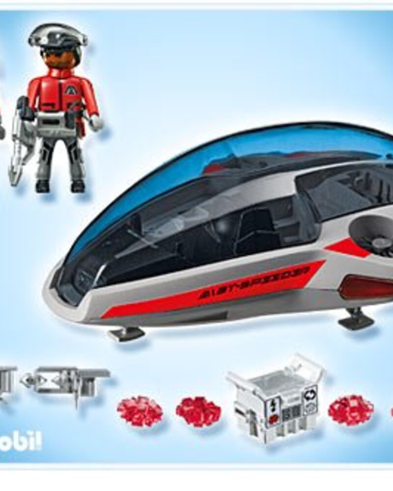 5155 Darksters Speeders