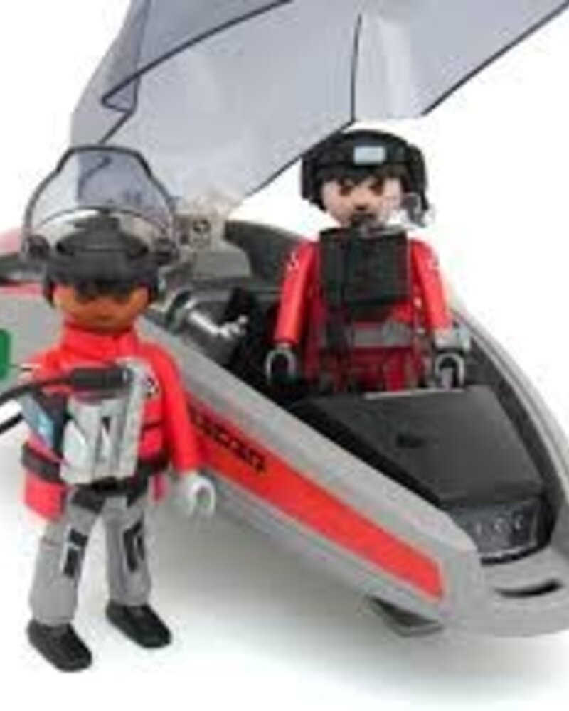 5155 Darksters Speeders