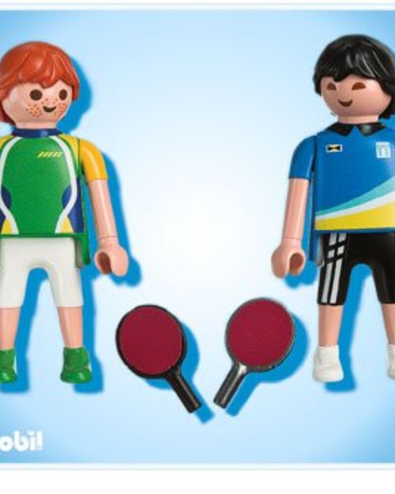 5197 Tafeltennis Spelers