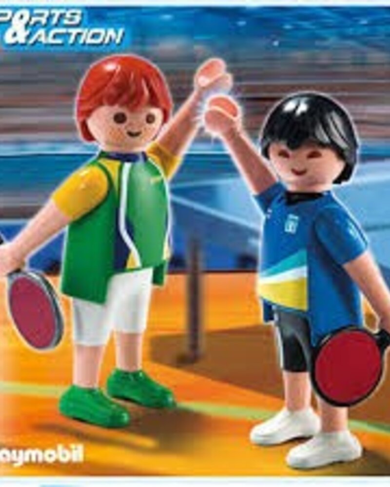 5197 Tafeltennis Spelers