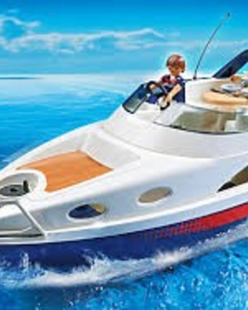 5205 Luxe Jacht