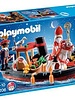 5206 Stoomboot van Sinterklaas en Zwarte Piet