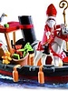 5206 Stoomboot van Sinterklaas en Zwarte Piet