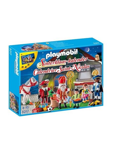 5217 Sinterklaas Adventskalender