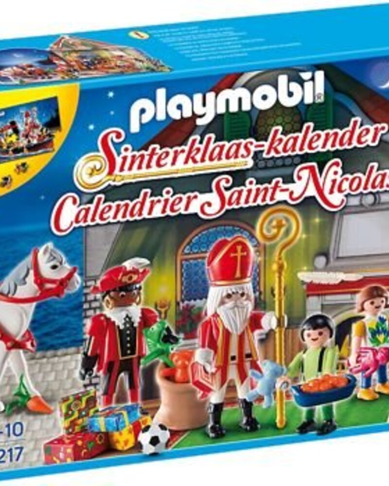 5217 Sinterklaas Adventskalender