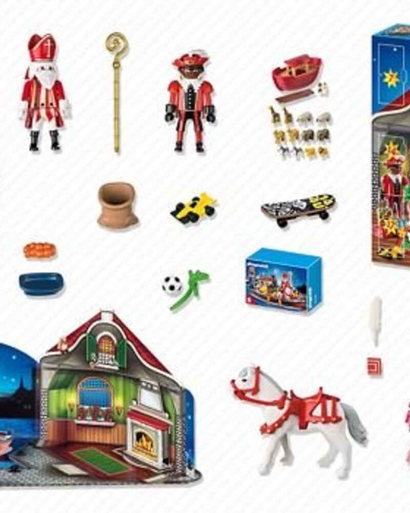 5217 Sinterklaas Adventskalender