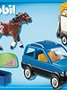5223 Voertuig met Paardentrailer