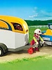 5223 Voertuig met Paardentrailer