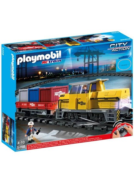 5258 RC Goederentrein met Containers