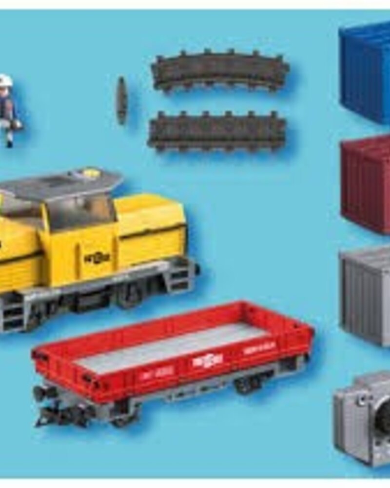 5258 RC Goederentrein met Containers