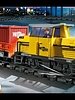 5258 RC Goederentrein met Containers