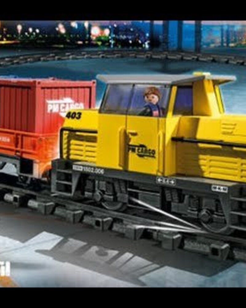 5258 RC Goederentrein met Containers