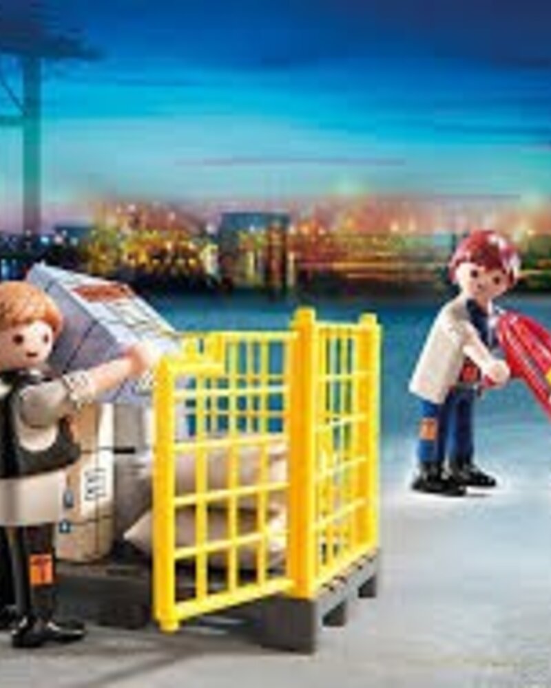 5259 Cargoteam met Lading