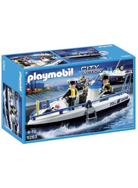 5263 Douaneboot