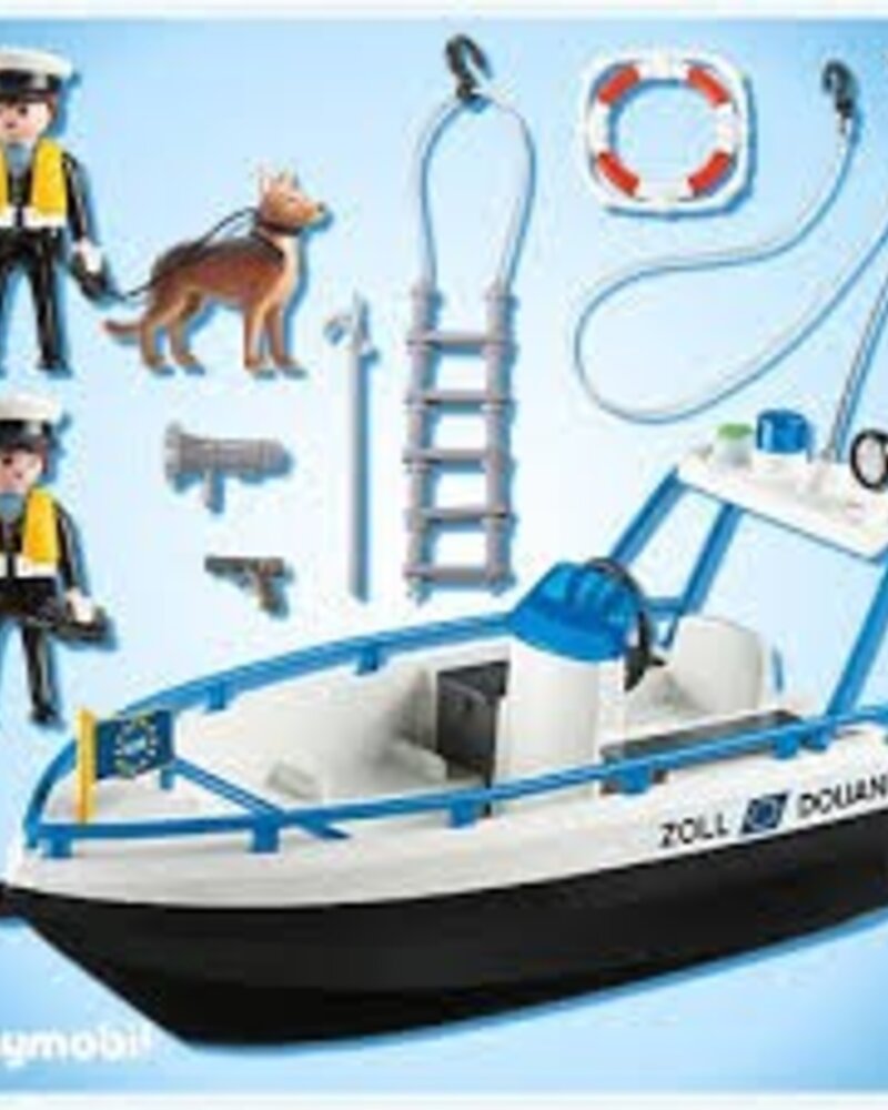 5263 Douaneboot