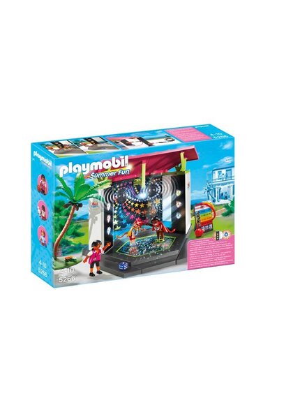 5266 Kinderclub met Minidisco