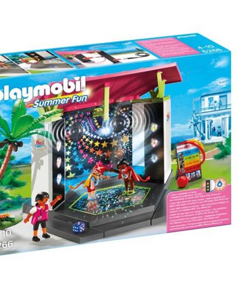5266 Kinderclub met Minidisco