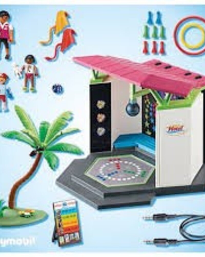 5266 Kinderclub met Minidisco