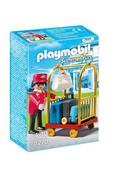 5270 Piccollo met Bagage