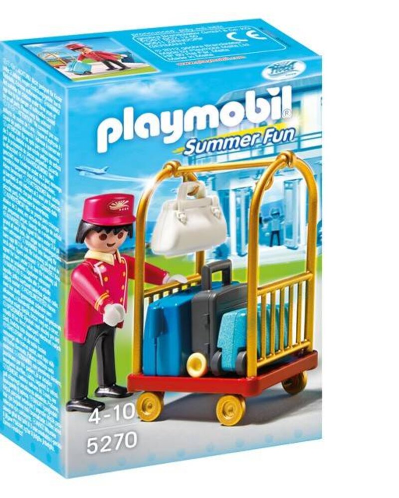 5270 Piccollo met Bagage