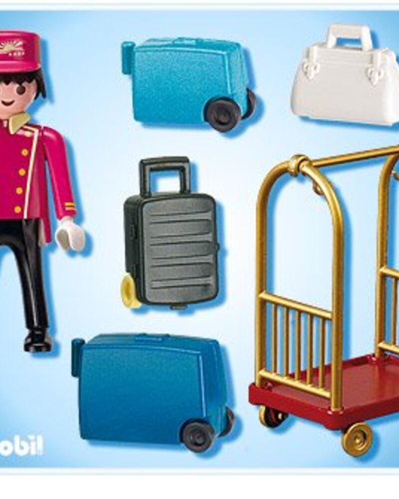 5270 Piccollo met Bagage