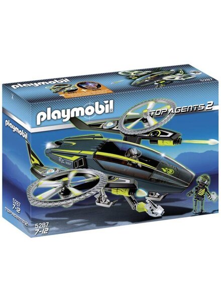 5287 Mega Masters Twincopters