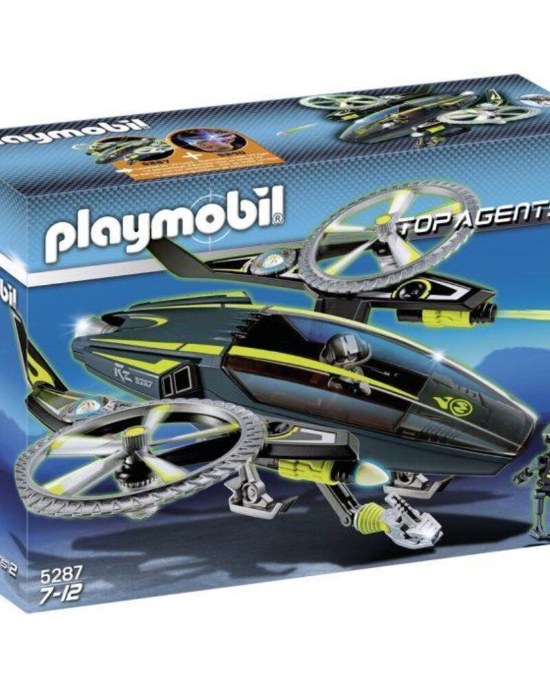 5287 Mega Masters Twincopters