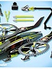 5287 Mega Masters Twincopters
