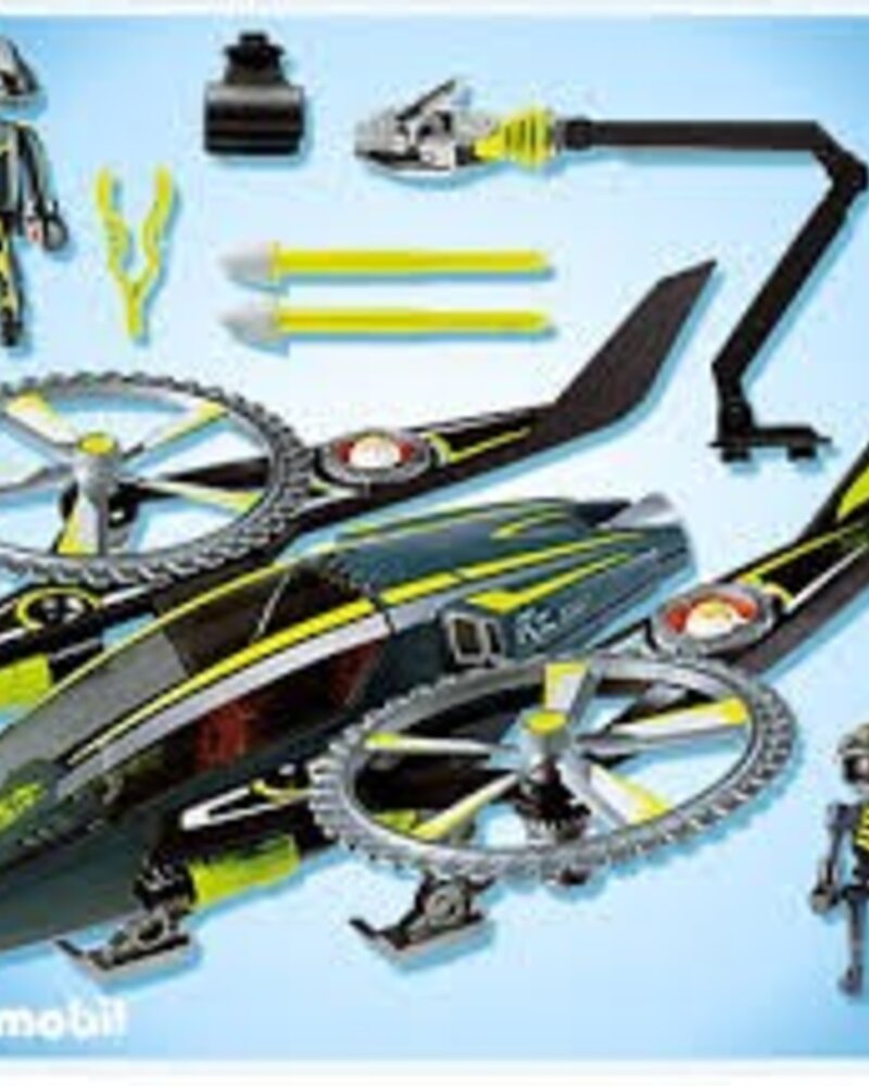 5287 Mega Masters Twincopters