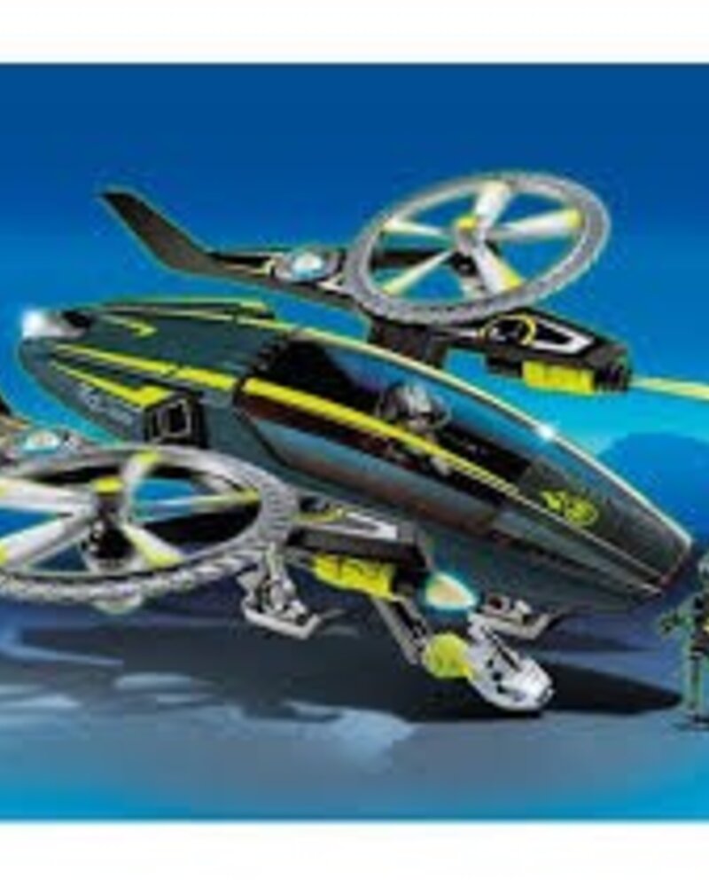 5287 Mega Masters Twincopters