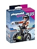 5296 Top Agent met Balance Racer