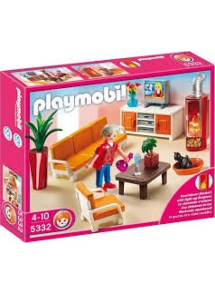 5332 Gezellige Woonkamer