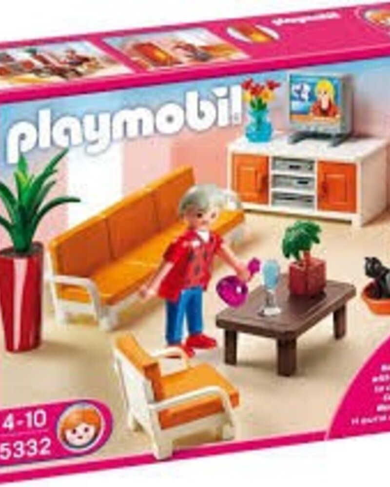 5332 Gezellige Woonkamer