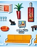 5332 Gezellige Woonkamer