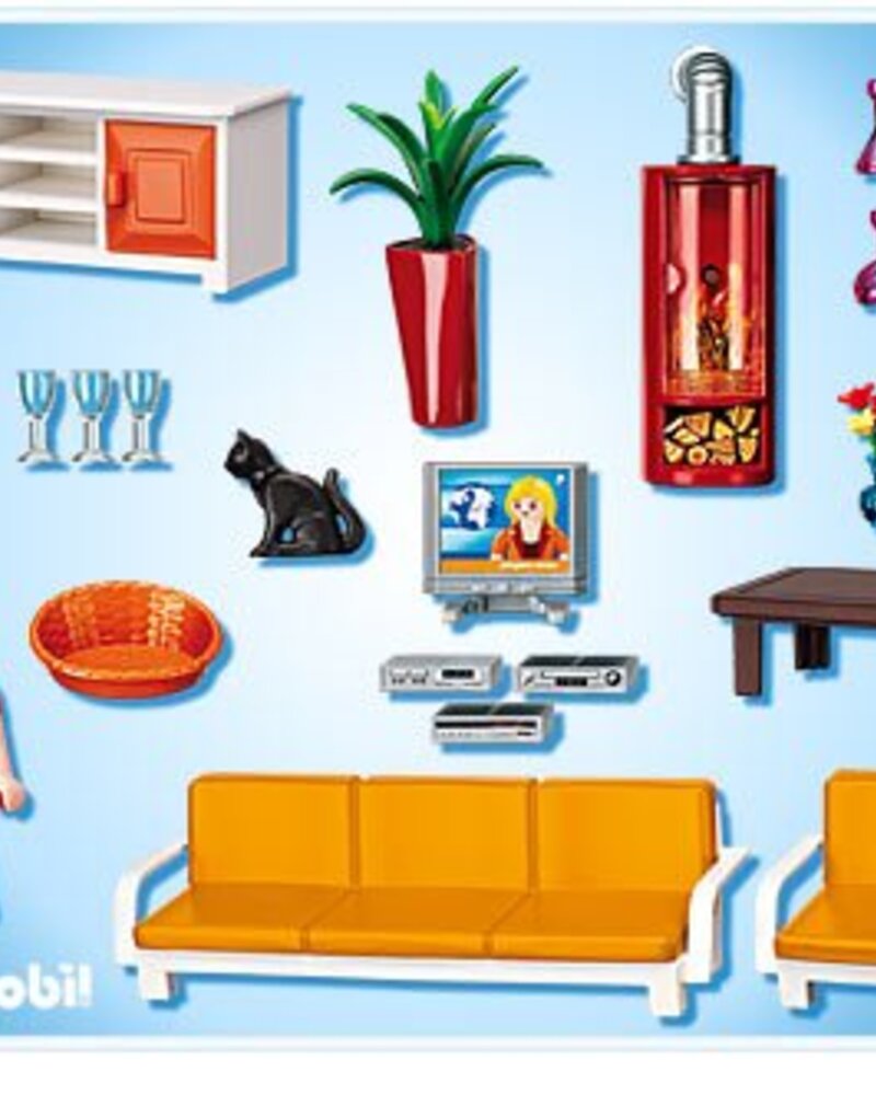 5332 Gezellige Woonkamer