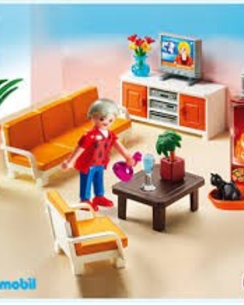 5332 Gezellige Woonkamer