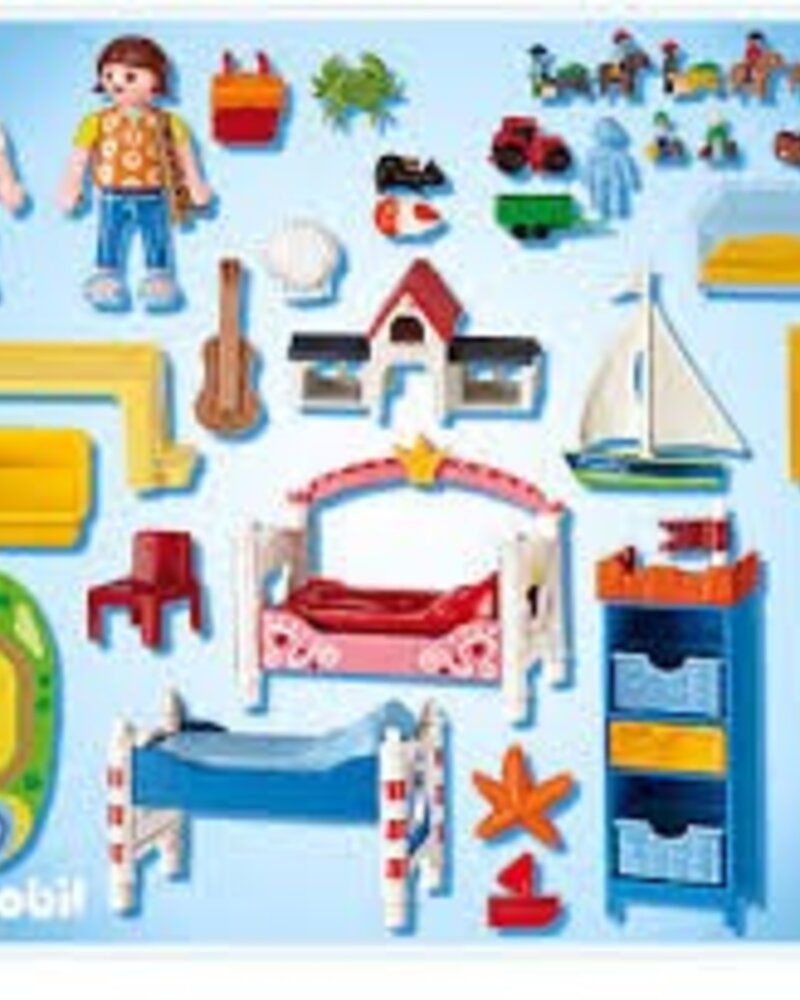 5333 Grote Kinderkamer