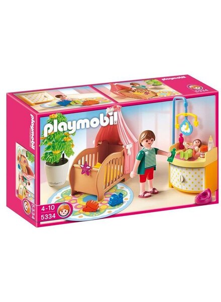 5334 Leuke Babykamer