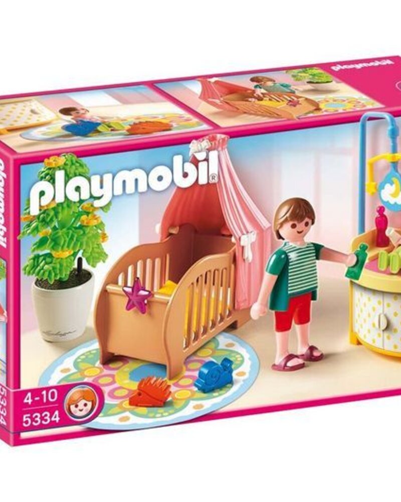 5334 Leuke Babykamer