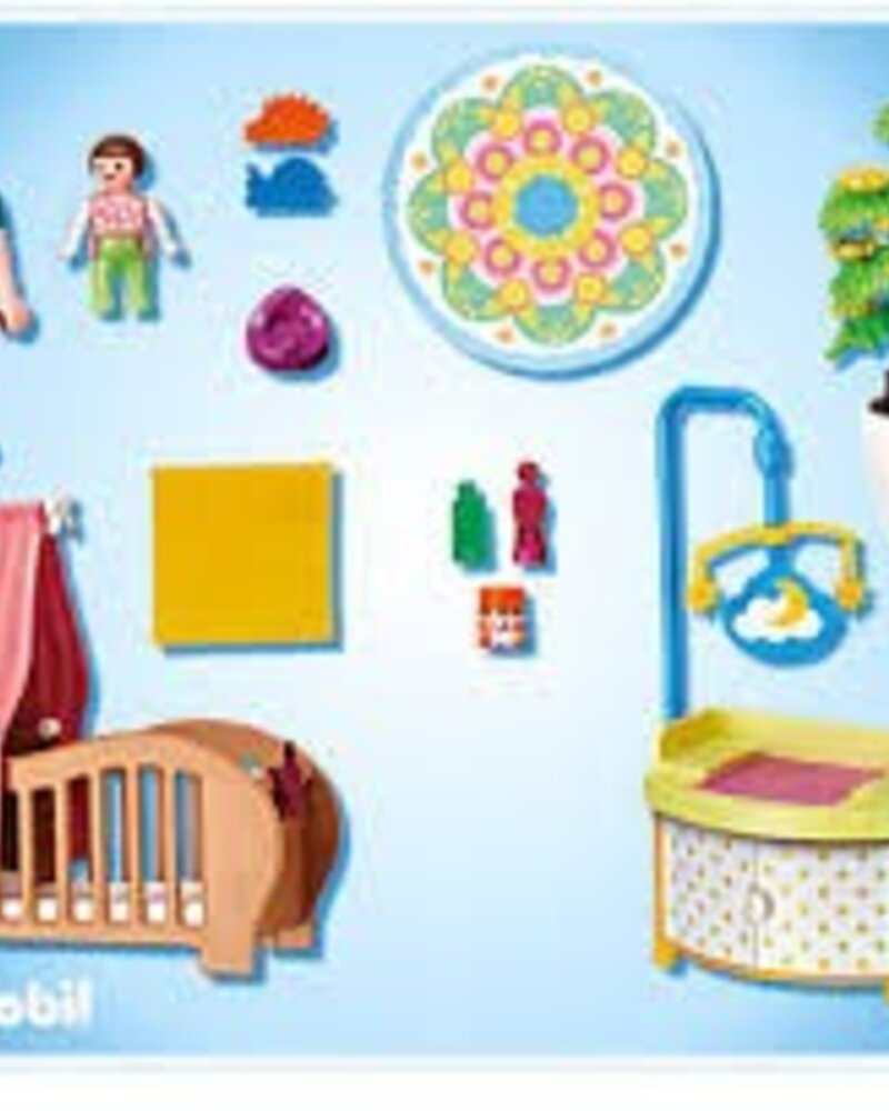5334 Leuke Babykamer