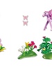 5351 Lentefee met Pegasusveulen Kersenbloem