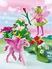 5351 Lentefee met Pegasusveulen Kersenbloem