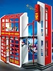 5361 Brandweerkazerne met Sirene